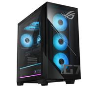 ASUS ROG GM700TZ-R8700F092W PC Gaming: AMD Ryzen 7 8700F, 32GB DDR5, 2TB SSD NVMe, NVIDIA GeForce RTX 5070 Ti 16GB, Windows 11 Home