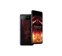 ASUS ROG Phone 6 Edición Diablo Inmortal Dual Sim 16+512GB Rojo Infierno