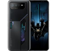 ASUS ROG Phone 6D Batman Edition Dual SIM 12GB RAM 256GB Almacenamiento night black