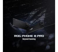 ASUS ROG Phone 8 Pro AI2401-16G512GP 17,2 cm (6.78") SIM doble Android 14 5G USB Tipo C 16 GB 512 GB 5500 mAh Negro
