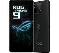 ASUS ROG Phone 9 AI2501-12G256G-BK-EU 17,2 cm [6.78] Doppia SIM Android 15 5G USB tipo-C 12 GB 256 GB 5800 mAh Nero (ASUS)