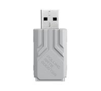 ASUS ROG Polling Rate Booster White (para ratón y Teclado ROG Gaming, tasas de polin inalámbricas y con Cable de hasta 8000 Hz, ROG SpeedNova, sincronización Mejorada con monitores, Blanco)