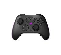 ASUS ROG Raikiri II Controlador inalámbrico para juegos Xbox - 2,4 GHz/BT/3,5 mm, joysticks TMR, agarre antideslizante, estuche de viaje, batería de hasta 50 horas, configuración basada en web - para