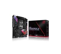 ASUS ROG Rampage VI Extreme Encore, X299 LGA 2066 E-ATX placa base para juegos para procesadores Intel Core serie X con iluminación RGB Aura Sync