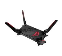 ASUS GT-AX6000 AiMesh router inalámbrico Gigabit Ethernet Doble banda (2,4 GHz / 5 GHz) Negro
