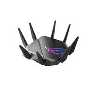 ASUS GT-AXE11000 router inalámbrico Gigabit Ethernet Tribanda (2.4 GHz / 5 GHz / 6 GHz) Negro