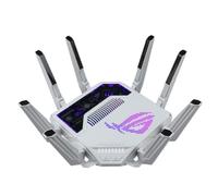 ASUS ROG Rapture GT-BE19000AI - Router AI Gaming WiFi 7 de Triple Banda