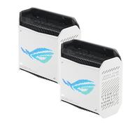 ASUS ROG Rapture GT6 Router WiFi Mesh AX10000 Tri-Banda MU-MIMO Blanco Pack 2 Unidades