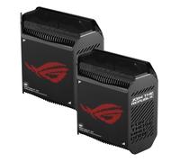 ASUS ROG Rapture GT6 Router WiFi Mesh AX10000 Tri-Banda MU-MIMO Negro Pack 2 Unidades
