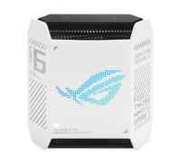 ASUS ROG Rapture GT6 Tribanda (2,4 GHz/5 GHz/5 GHz) Wi-Fi 6 (802.11ax) Blanco 4 Interno