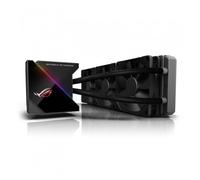 ASUS ROG RYUJIN 360 Procesador Sistema de refrigeración líquida todo en uno 12 cm Negro 1 pieza(s)