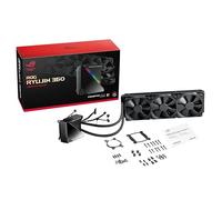 ASUS ROG RYUJIN 360 Procesador Sistema de refrigeración líquida todo en uno 12 cm Negro 1 pieza(s)