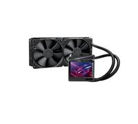 ASUS ROG RYUJIN II 240 Procesador Sistema de refrigeración líquida todo en uno 12 cm Negro 1 pieza(s)