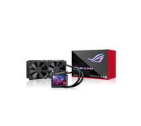 ASUS ROG RYUJIN II 240 Procesador Sistema de refrigeración líquida todo en uno 12 cm Negro 1 pieza(s)