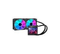 ASUS ROG RYUJIN II 240 Procesador Sistema de refrigeración líquida todo en uno 12 cm Negro 1 pieza(s)