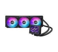 ASUS ROG Ryujin III 360 ARGB Extreme Carcasa del ordenador Sistema de refrigeración líquida todo en uno 12 cm Negro