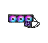 ASUS ROG Ryujin III 360 ARGB Extreme Carcasa del ordenador Sistema de refrigeración líquida todo en uno 12 cm Negro