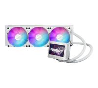 ASUS ROG RYUJIN III 360 ARGB White Edition Procesador Sistema de refrigeración líquida todo en uno 12 cm Blanco 1 pieza(s)