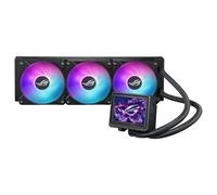 ASUS ROG Ryujin III 360 ARGB Extreme Carcasa del ordenador Sistema de refrigeración líquida todo en uno 12 cm Negro