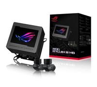 ASUS ROG Ryujin III WB Bloque de Agua para CPU con Pantalla Full Color LCD 3.5" Negro
