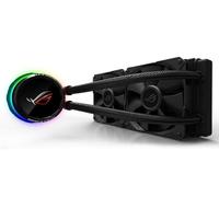 ASUS ROG RYUO 240 refrigeración agua y freón Procesador