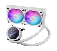 ASUS ROG Ryuo III 240 ARGB WHITE EDITION | Refrigeración por agua AiO