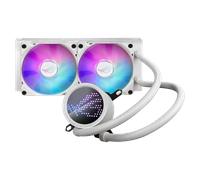 ASUS ROG Ryuo III 240 ARGB WHITE EDITION | Refrigeración por agua AiO