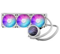 SISTEMA DE REFRIGERACION LIQUIDA ASUS PARA CPU ROG RYUO III 360 ARGB WHT,OLED DE COLOR,AURA SYNC RGB,VENTILADORES DE RADIADOR ROG DE 360 MM 90RC00I2-M0UAY0