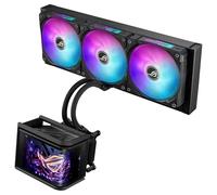 Refrigeración Líquida ASUS ROG Ryuo IV SLC 360mm 3 Ventiladores ARGB Pantalla LCD