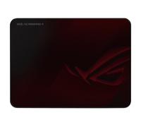 ASUS ROG Scabbard II Gaming mouse pad Red M Black