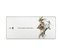 ASUS ROG Scabbard II XXL-KJP - Alfombrilla de ratón para Juegos XL, Protector de Pantalla de Triple acción (Agua/Aceite/Polvo), Bordes Planos antideshilachados y Base de Goma Antideslizante