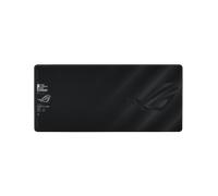 ASUS ROG Sheath II XXL Alfombrilla de ratón Gaming, Tejido de refrigeración Avanzada, Bordes duraderos antidesgaste, Base de Goma Antideslizante, 400 x 900 x 3 mm, Negro