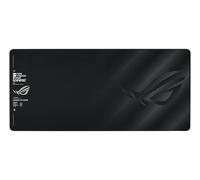 ASUS ROG Sheath II XXL - Alfombrilla de mouse para juegos, 35.4 x 15.7 pulgadas (tamaño XXL), tela de refrigeración avanzada, superficie de tejido textil 1.5 veces más suave, bordes duraderos cosidos