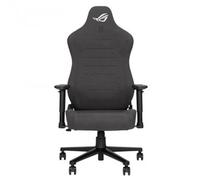 ASUS SL201C ROG Aethon Fabric Edition Silla para videojuegos universal Asiento acolchado tapizado Gris