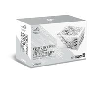 ASUS - ROG -STRIX-1000P-GAMING-WHITE unidad de fuente de alimentación 1000 W 20+4 pin ATX ATX Blanco