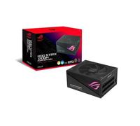 ASUS ROG STRIX 1200W Gold Aura Edition unidad de fuente de alimentación 20+4 pin ATX ATX Negro