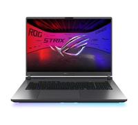 ASUS ROG Strix 18 G815LR 18" 2560X1600 240HZ ROG Nebula Display, Intel Ultra 9 275HX, 32 GB DDR5, SSD 1TB NVME, RTX5070TI 12GB GDDR7, Windows 11, WIFI 7, tecla Retro.