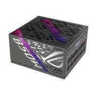 Asus ROG -STRIX-850P-GAMING Fuente de alimentación 850W 80 Plus Platinum Modular 20+4 pin ATX Negro
