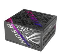 ASUS ROG -STRIX-850P-GAMING unidad de fuente de alimentación 850 W 20+4 pin ATX ATX Negro