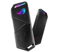 ASUS ROG Strix Arion Caja externa para unidad de estado sólido (SSD) Negro M.2