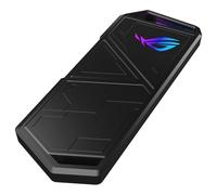 ASUS ROG Strix Arion Lite Caja Externa para Unidad de Estado sólido (SSD) Negro M.2