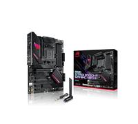 Asus ROG Strix B550-F Gaming WiFi II AMD AM4 (3rd Gen Ryzen) ATX Motherboard (PCIe 4.0,WiFi 6E, 2.5Gb LAN, BIOS Flashback, HDMI 2.1, Addressable Gen 2 RGB Header and Aura Sync)