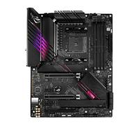 ROG Strix B550-XE Gaming WiFi - Placa Base de Gaming ATX AMD B550 Ryzen AM4 (PCIe 4.0, 16 etapas de alimentación, Dos Ranuras M.2, Cuatro Ranuras ASUS Hyper M.2 x16 Gen 4, SATA 6 Gbps, USB 3.2 Gen. 2