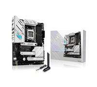 ASUS ROG Strix B650-A Gaming WiFi 6E AM5 (LGA1718) Ryzen 7000 Placa Base (12 + 2 Niveles de alimentación, DDR5, 3 Ranuras M.2, PCIe® 4.0, 2.5G LAN, WiFi 6E, Puerto USB 3.2 Gen 2 x 2 Type-C®)