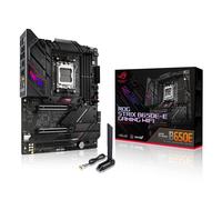 ASUS ROG Strix B650E-E Gaming - Placa Base AMD Ryzen AM5 ATX (VRM de 16 + 2 Fase