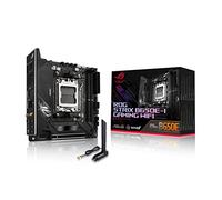 ASUS ROG Strix B650E-I Gaming WiFi 6E Socket AM5 Ryzen 7000 Mini-ITX Gaming Motherboard (PCIe 5.0, DDR5,10 + 2power Stages, 2xM.2 Slots, USB 3.2 Gen 2x2 Tipo-C, WiFi 6E)