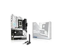 ASUS ROG Strix B660-A Gaming WiFi D4 - Placa Base Intel ATX | LGA 1700, VRM de 12+1 Fases, PCIe 5.0, Wi-Fi 6, LAN de 2,5 Gb, Tres M.2 con disipadores y Aura Sync