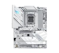 ASUS ROG Strix B850-A Gaming WIFI7 Neo - Placa Base ATX AMD, 14+2+2 Fases de alimentación, DDR5, M.2, PCIe 5.0, USB 2.0, USB Tipo-C de 20 Gbps, WiFi 7, Realtek 5G y Aura Sync RGB