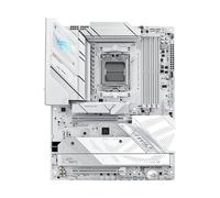 ASUS ROG Strix B850-A Gaming WiFi7 Neo, Placa Base AMD ATX, 14+2+2 Fases de alimentación, Ranura DDR5, PCIe 5.0, 4 Ranuras M.2, Puerto USB-C de 20 Gbps, WiFi 7, Realtek 5G, Aura Sync RGB