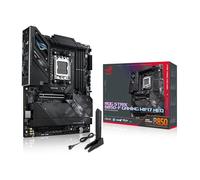 ASUS ROG Strix B850-F Gaming WIFI7 Neo, Placa Base AMD ATX, 16+2+2 etapas de Potencia, Ranuras DDR5, Cuatro Ranuras M.2, PCIe? 5.0, Tres Cabezales USB 2.0, USB 20Gbps Type-C?, WiFi 7, Realtek 5G y